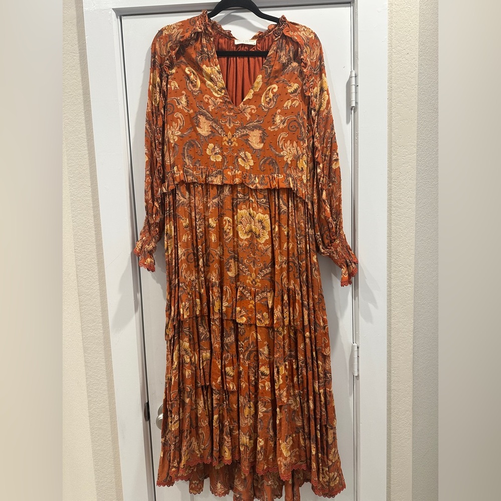 Spell aurora gown, XS
